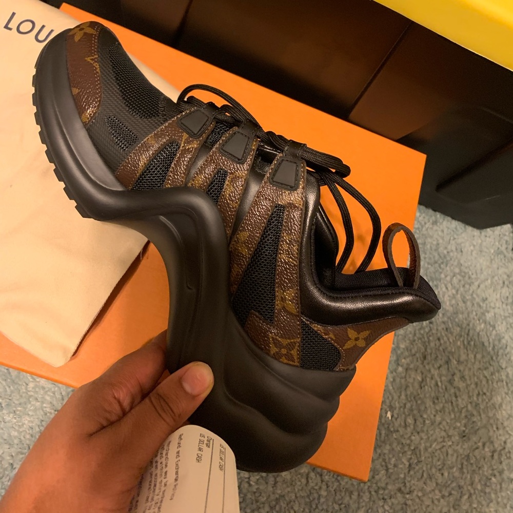 Louis Vuitton shoes